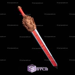 Super Basic STL Sovereign Blade