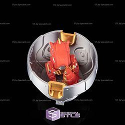 Super Basic STL T Rex Robot