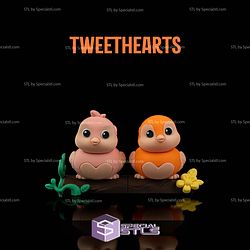 Super Basic STL Tweethearts