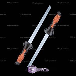 Super Basic STL Twin Blades