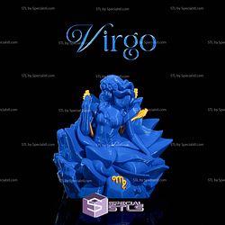 Super Basic STL Virgo