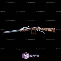 Super Basic STL Winchester Model 1873