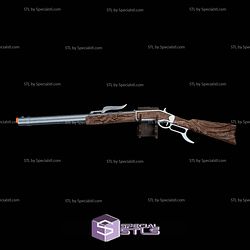 Super Basic STL Winchester Model 1873