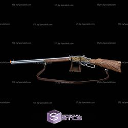 Super Basic STL YellowBoy Rifle