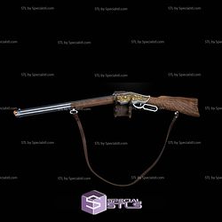 Super Basic STL YellowBoy Rifle