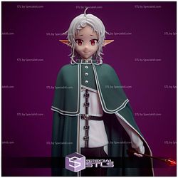 Sylphiette Mushoku Tensei Wand STL Files