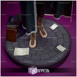 Sylphiette Mushoku Tensei Wand STL Files
