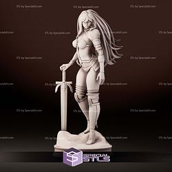 Taarna Heavy Metal 1-10 STL Files