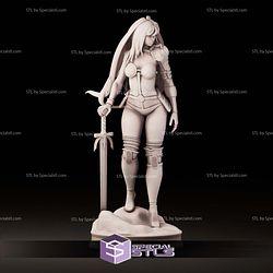 Taarna Heavy Metal 1-10 STL Files