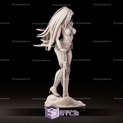 Taarna Heavy Metal 1-10 STL Files