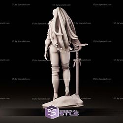 Taarna Heavy Metal 1-10 STL Files