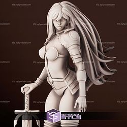 Taarna Heavy Metal 1-10 STL Files