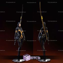 Tachy Stellar Blade STL Files