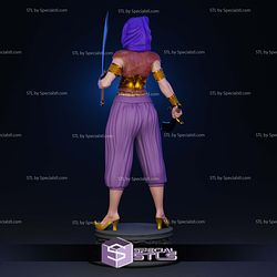 Talia al Ghul Bombshell STL Files