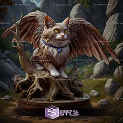 Tara Baldurs Gate STL Files