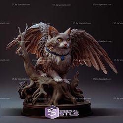 Tara Baldurs Gate STL Files