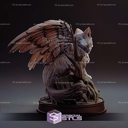 Tara Baldurs Gate STL Files