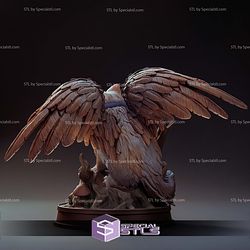 Tara Baldurs Gate STL Files