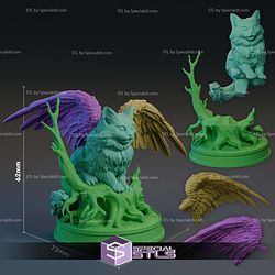 Tara Baldurs Gate STL Files