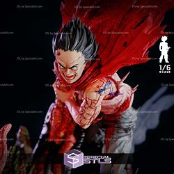 Tetsuo 1-6 Diorama STL Files