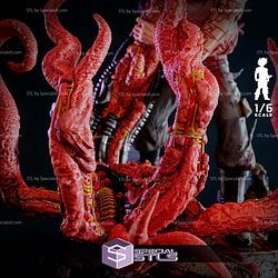 Tetsuo 1-6 Diorama STL Files