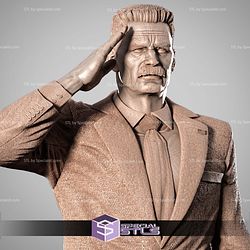Thaddeus Ross STL Files