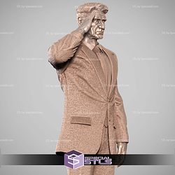 Thaddeus Ross STL Files