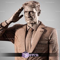 Thaddeus Ross STL Files