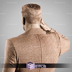 Thaddeus Ross STL Files