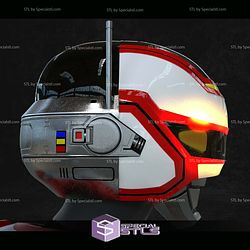 The Fantastic Jaspion 1-6 STL Files