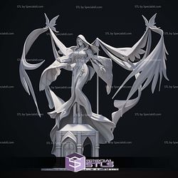 The Nun Fanart STL Files