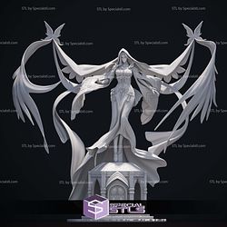 The Nun Fanart STL Files