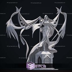 The Nun Fanart STL Files