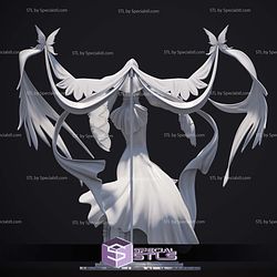 The Nun Fanart STL Files