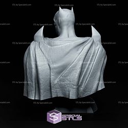 Thomas Wayne Flashpoint Bust STL Files