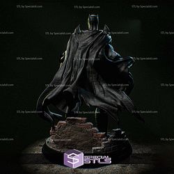 Thomas Wayne Flashpoint STL Files
