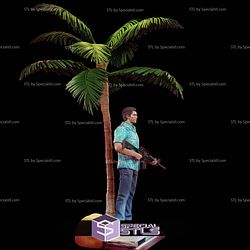 Tommy Vercetti GTA Vice City STL Files