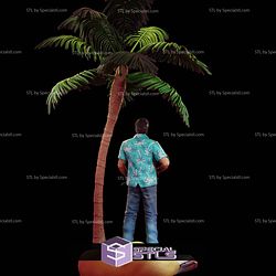 Tommy Vercetti GTA Vice City STL Files