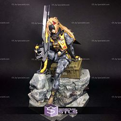 Trigger Zenless Zone Zero STL Files