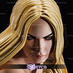Trish Devil May Cry on Motor STL Files