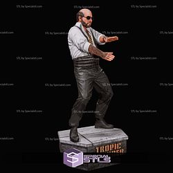 Tropic Thunder Dancing Les Grossman STL Files