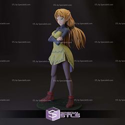 Tsundere Elf V2 Isekai Ojisan STL Files