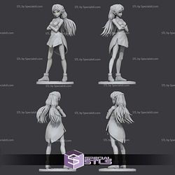 Tsundere Elf V2 Isekai Ojisan STL Files