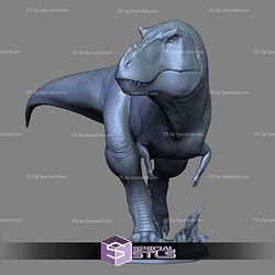 Tyranosaurus STL Files