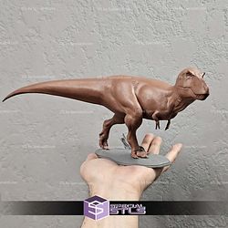 Tyranosaurus STL Files