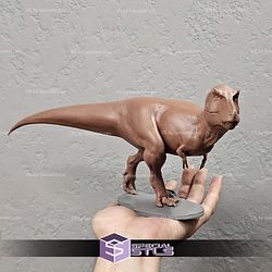 Tyranosaurus STL Files