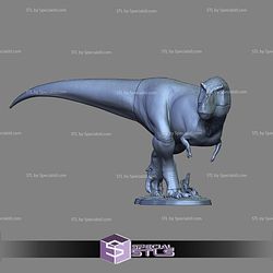 Tyranosaurus STL Files