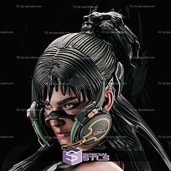 Ultimate Freyna The First Descendant STL Files