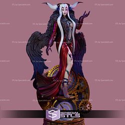 Ultimecia Final Fantasy V2 STL Files