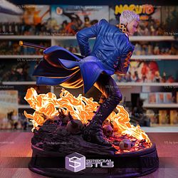 Vergil Devil May Cry Netflix STL Files